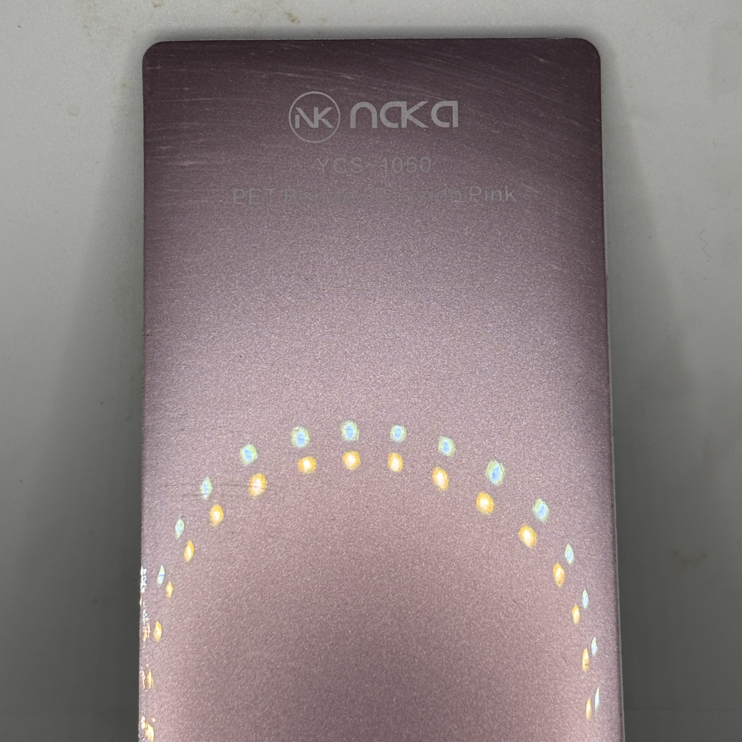 NAKA PET Bentley Passion Pink