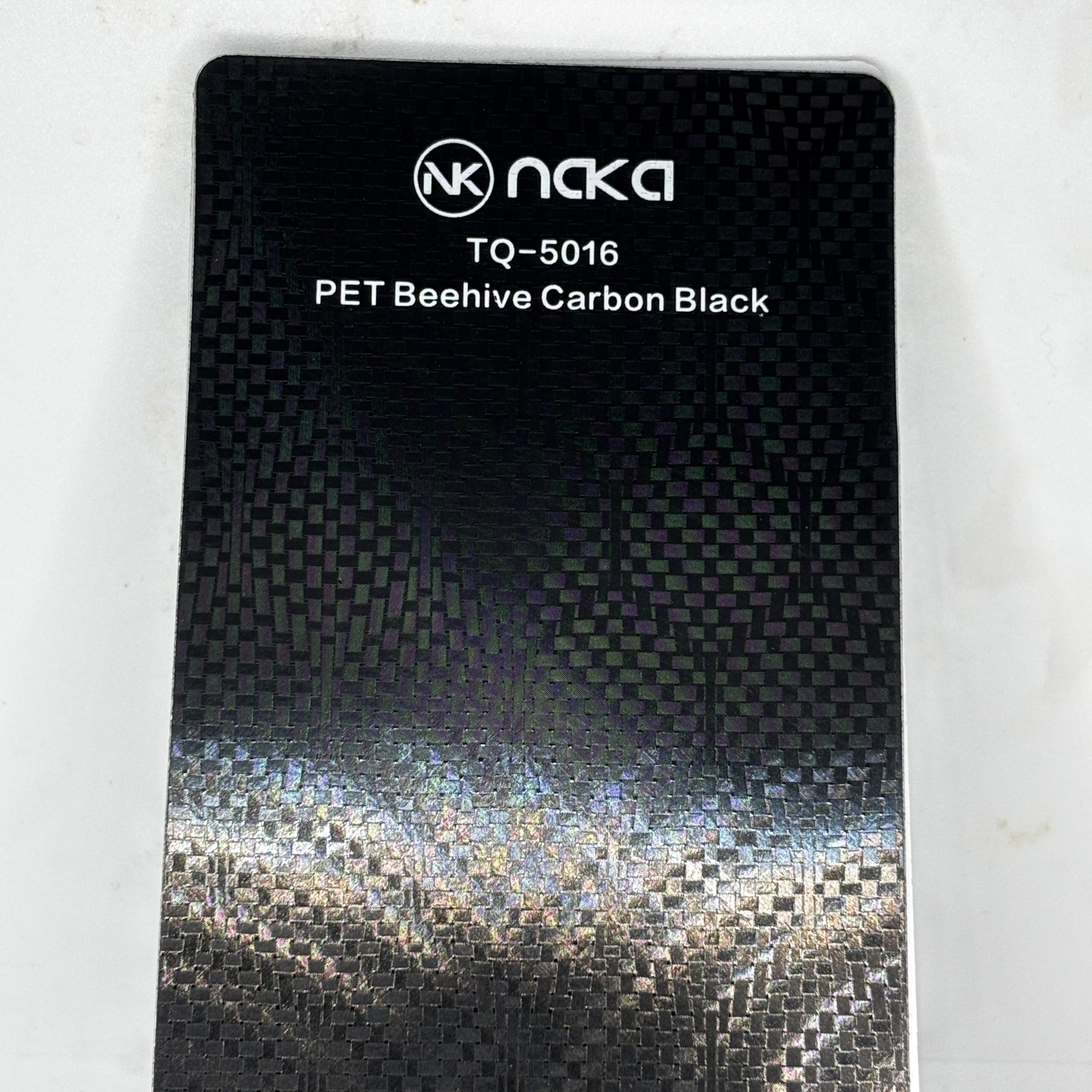 NAKA PET Beehive Carbon Black