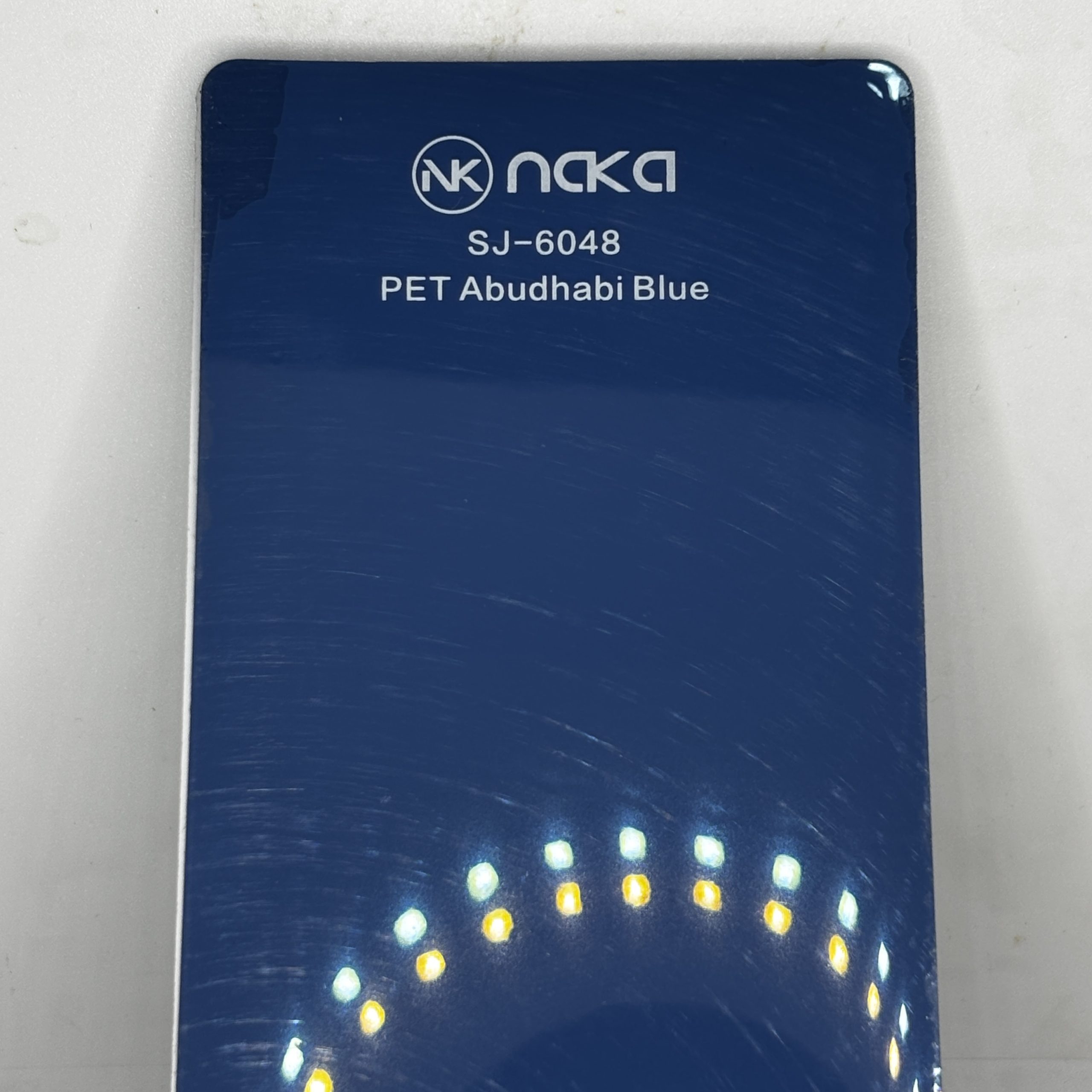 NAKA PET Abudhabi Blue