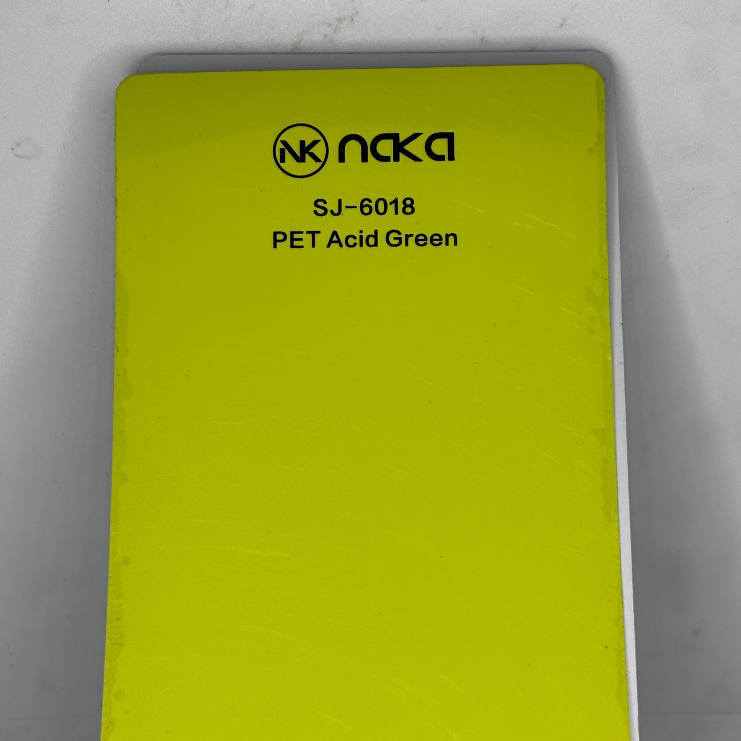 NAKA PET Acid Green