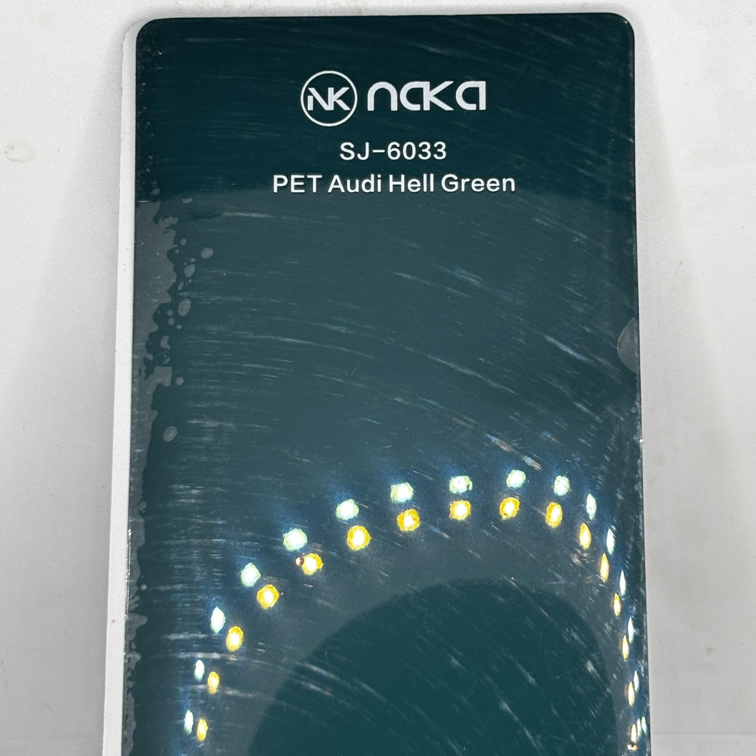 NAKA PET Audi Hell Green