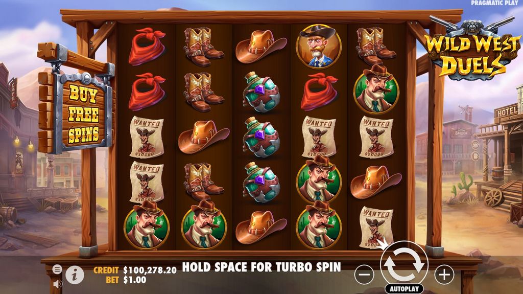 The Very Best Wild West-Themed Slots: Saddle Up For Good Fortunes